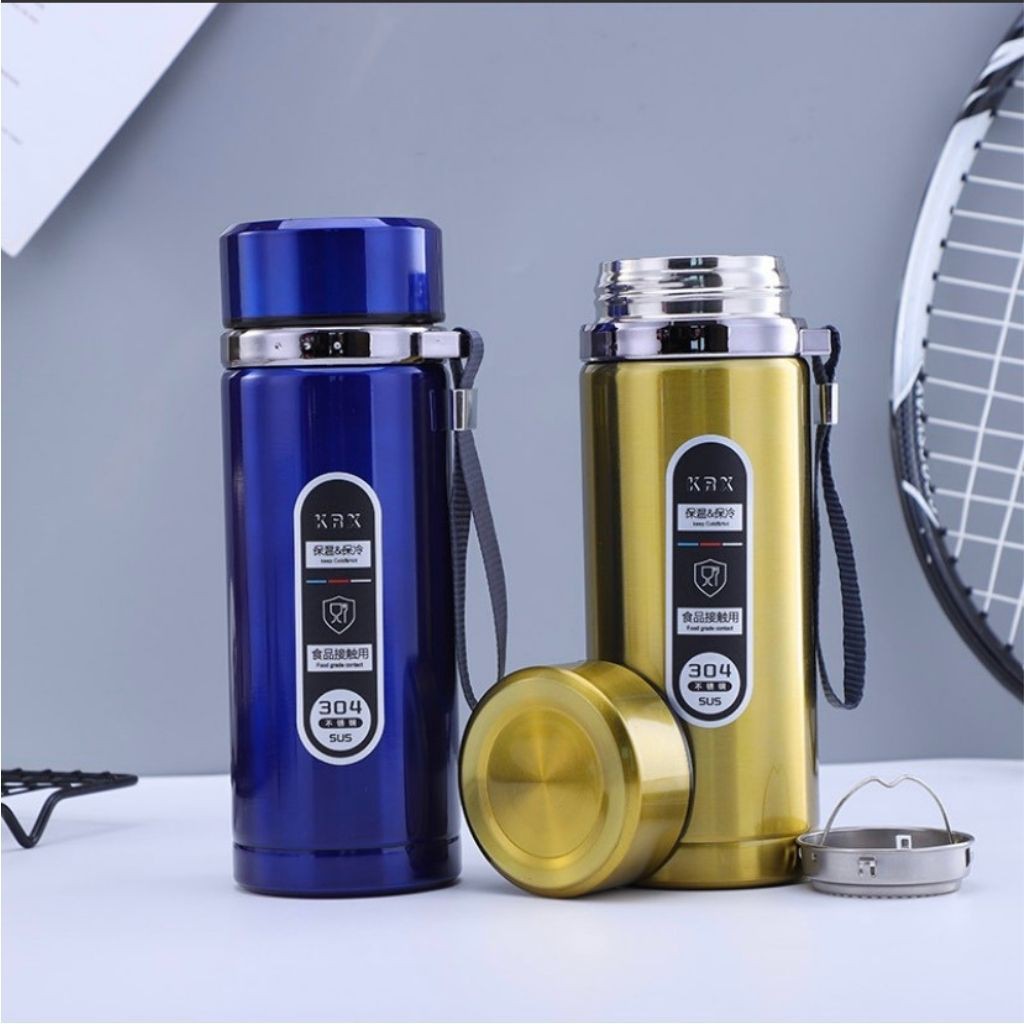 Bình giữ nhiệt nóng lạnh Inox 304 cao cấp, dung tích 1000m, giữu nhiệt cả ngày | BigBuy360 - bigbuy360.vn