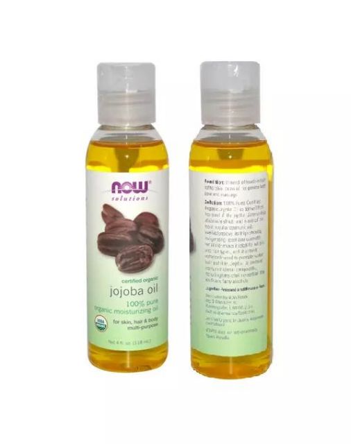  Dầu Jojoba Oil hữu cơ 118ml