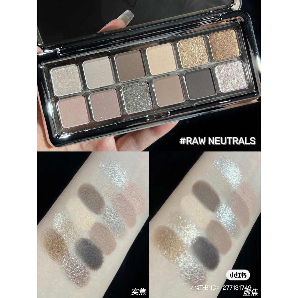3ce Bảng Mắt 12 ô New Take Eye Shadow Palette