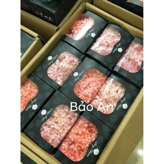 Hoa tú cầu khô ( Hộp nhựa)