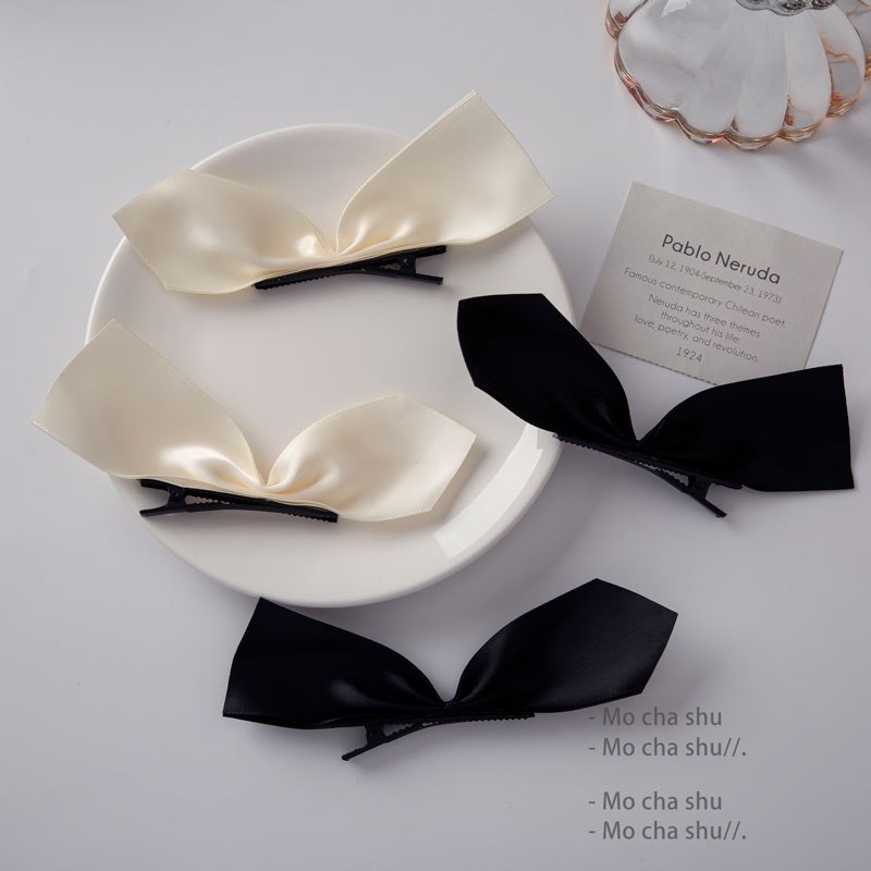 Bowhairpinnewheaddressinternetcelebrityhairaccessories