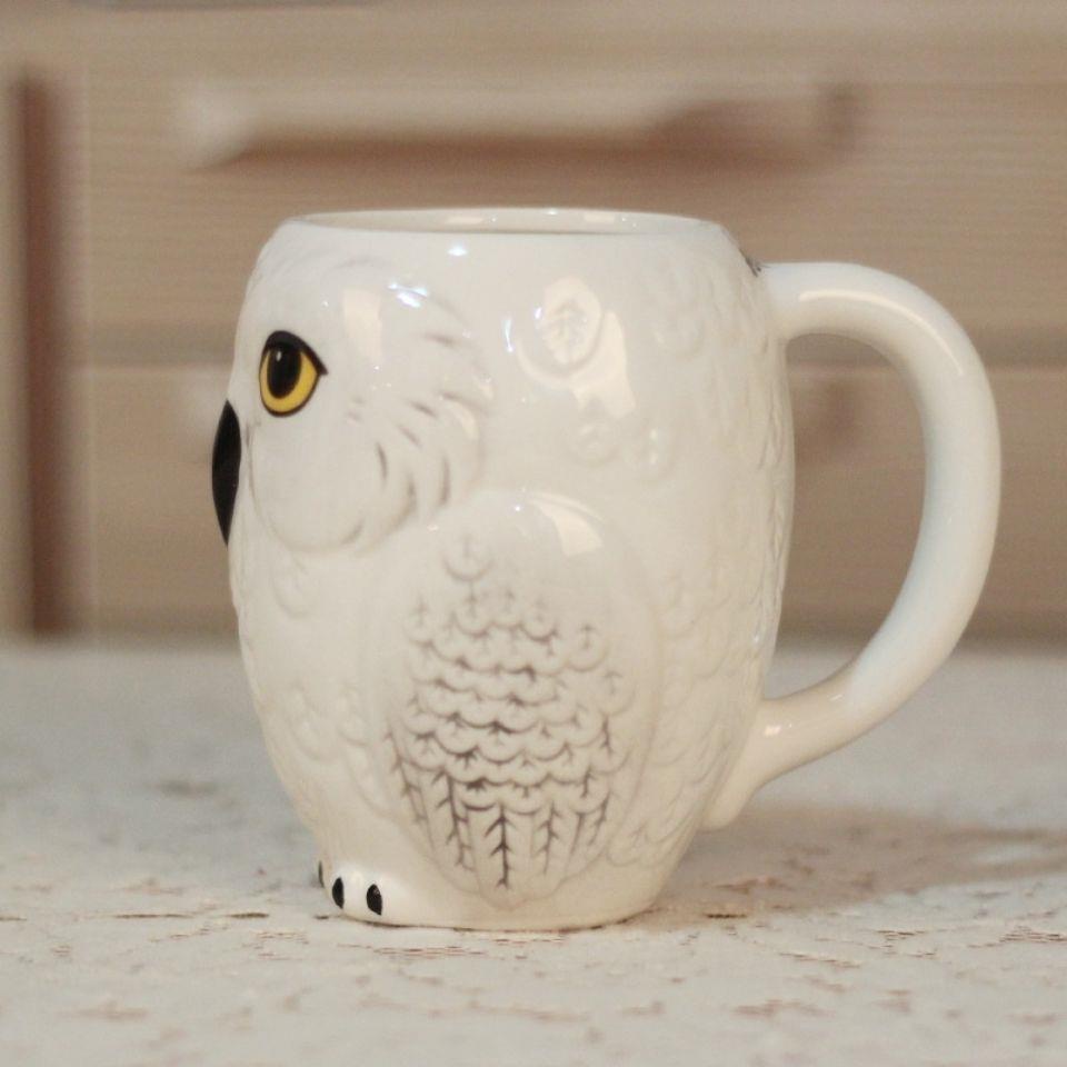 Ly Uống Nước Hình Cú 3D Theo Phong Cách Harry Potter
Cốc Sứ Uống Nước Thiết Kế Sáng Tạo Dễ Thương