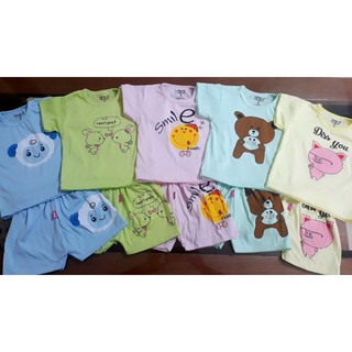 Combo 7 set và 10 quần đùi