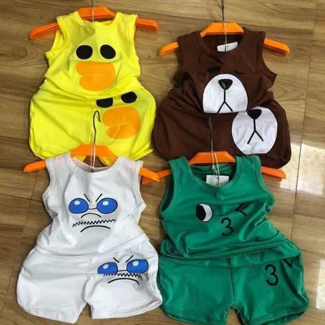 Quan ao tre em