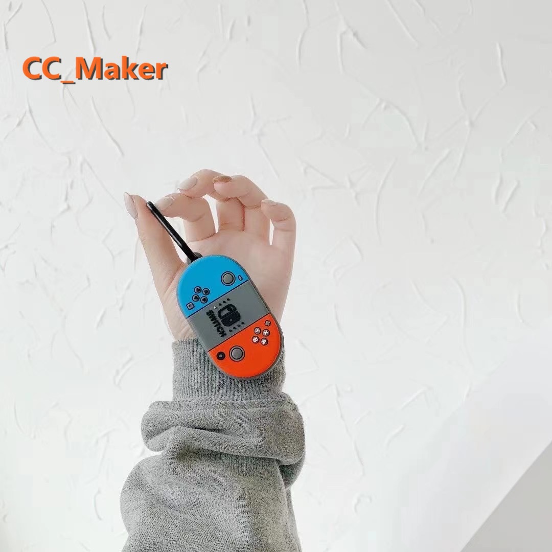 NINTENDO Vỏ Silicone Mềm Bảo Vệ Tay Cầm Chơi Game Không Dây Samsung Galaxy Buds Plus | BigBuy360 - bigbuy360.vn