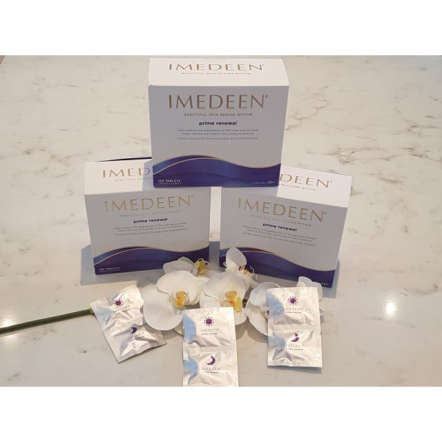 Imedeen Prime Renewal  - Tái sinh làn da tuổi 50