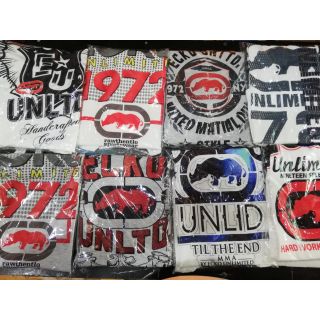 Com bo 8 áo #ecko# như ảnh