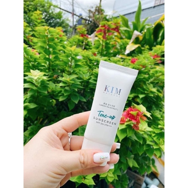 KEM CHỐNG NẮNG KIMNATURAL