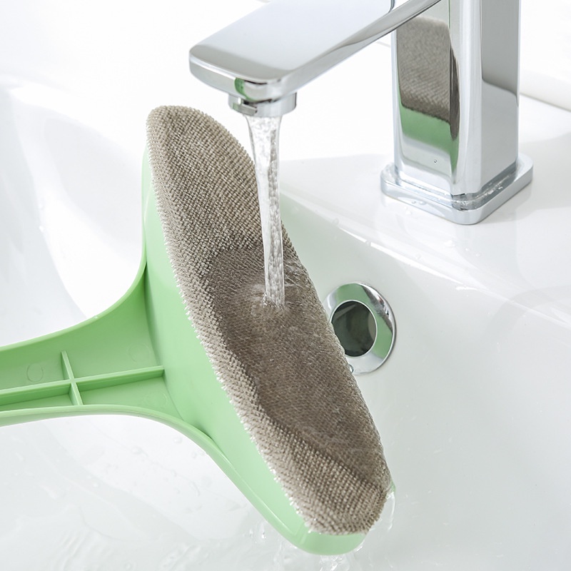 Cọ vệ sinh cửa kính 2 trong 1 tiện lợi