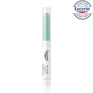 Kem Che Khuyết Điểm Giảm Mụn Và Vết Thâm Eucerin ProAcne Correct and Cover Stick (2.5g)