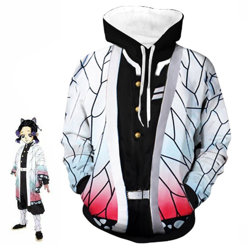 Hoodie Jacket Print 3D Personality for Men and Women