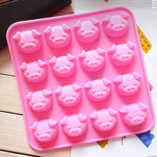 11 mẫu khuôn thạch silicon đồng giá 25k