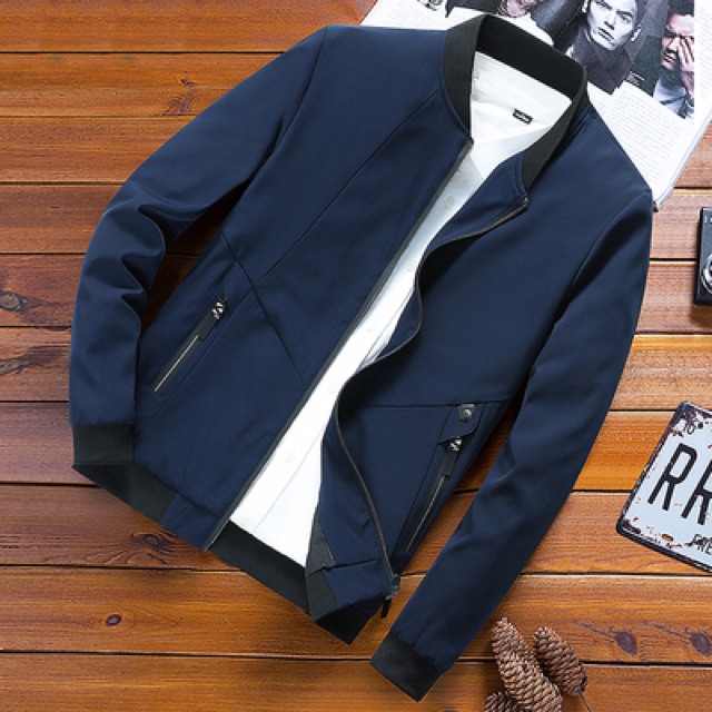Áo bomber kaki phong cách 2020 | BigBuy360 - bigbuy360.vn