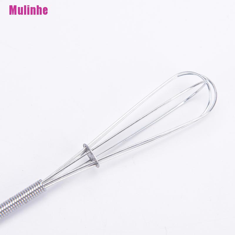 Cây đánh trứng bằng thép không rỉ tùy chọn kích thước