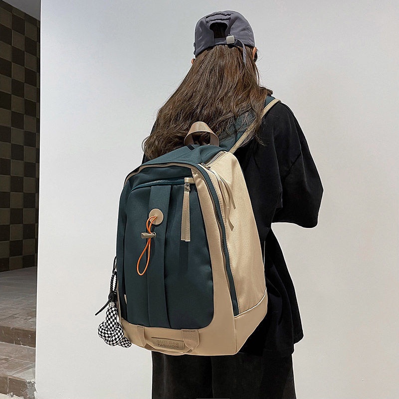 Ba Lô Đi Học / Du Lịch Sức Chứa Lớn Thời Trang Cho Nam Và Nữ