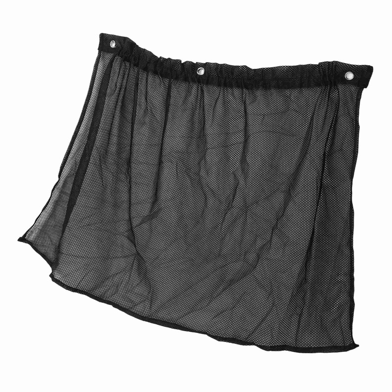 Bộ 4 Tấm Lưới Che Nắng Cửa Sổ Xe Hơi 75 X 50Cm
