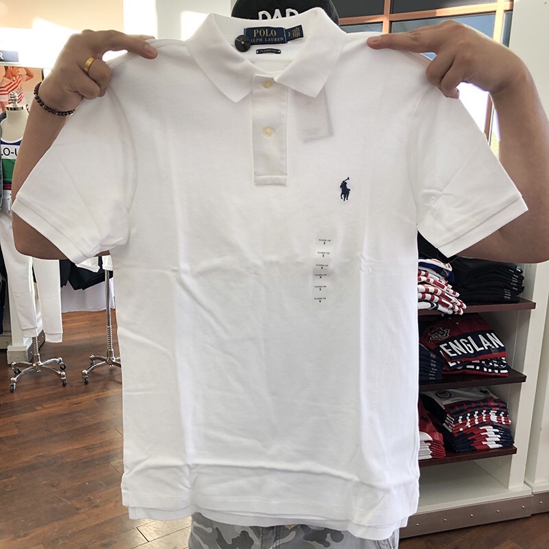 Áo thun nam ngắn tay Polo Ralph*Lauren chính hãng Mỹ nhập khẩu mới 2021 | BigBuy360 - bigbuy360.vn