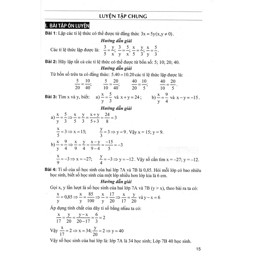 SÁCH - hướng dẫn học & giải các dạng bài tập toán 7 - tập 2 (bám sát sách giáo khoa kết nối tri thức với cuộc sống)