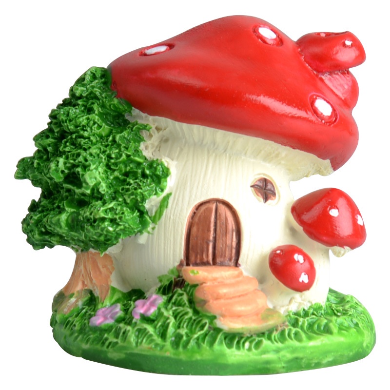 Vật Liệu Trang Trí Bể Cá Bằng Nhựa resin