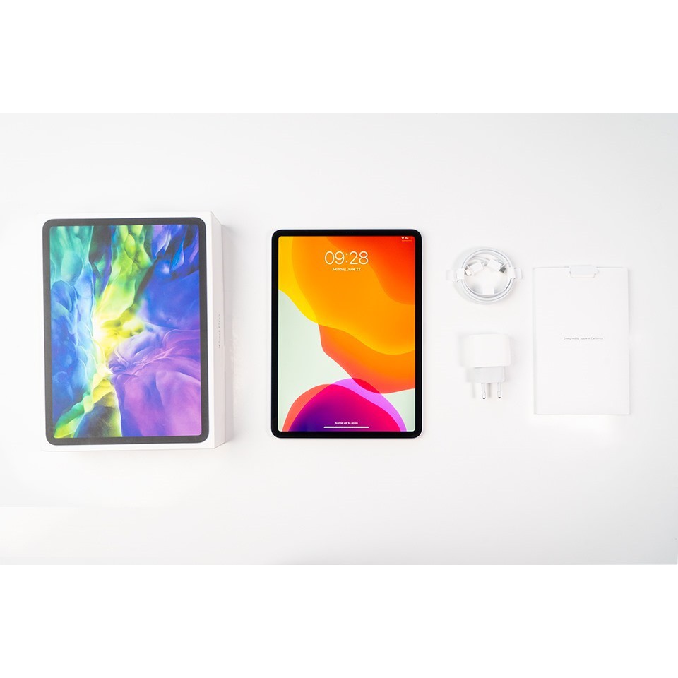 Máy tính bảng iPad Pro 11 inch Wifi Cellular 128GB (2020) Hàng chính hãng Apple Việt Nam phân phối | BigBuy360 - bigbuy360.vn