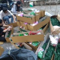 Cây thông 1m50 + phụ kiện