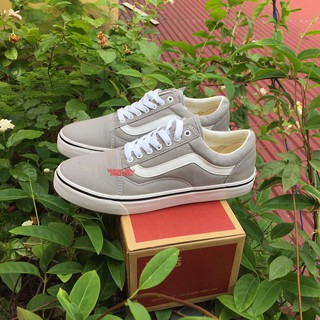 Giày thể thao Old Skool màu ghi xám