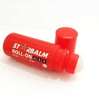 Chai lăn làm nóng cơ Starbalm - Hà Lan 75ml