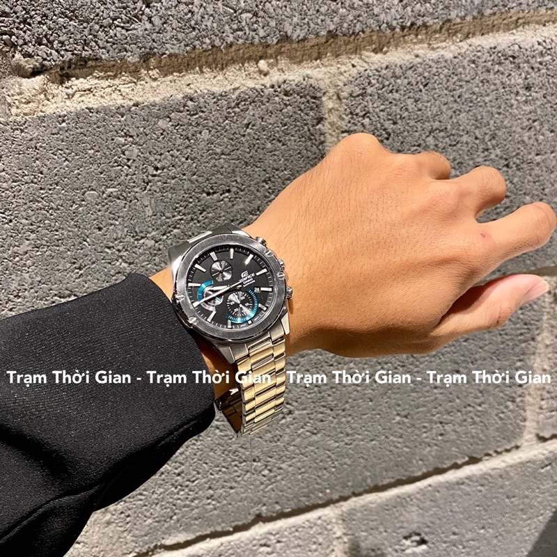 Đồng hồ nam Casio Edifice EFR-S567 - Kích thước 50,5×45,6×9,5mm