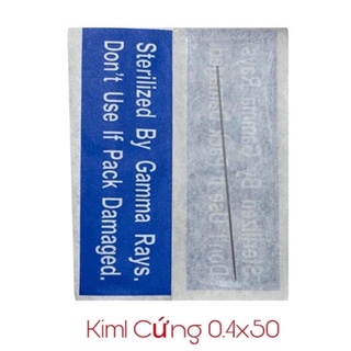 Kim 1 Dài Phổ Thông (bịch 100 chiếc)