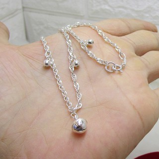 Lắc chân bạc ta chuông kêu