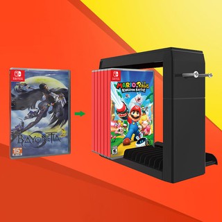 Khay Đựng Đĩa Game Nintendo Switch