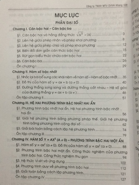 Sách - Chuyên đề bồi dưỡng học sinh giỏi Toán 9