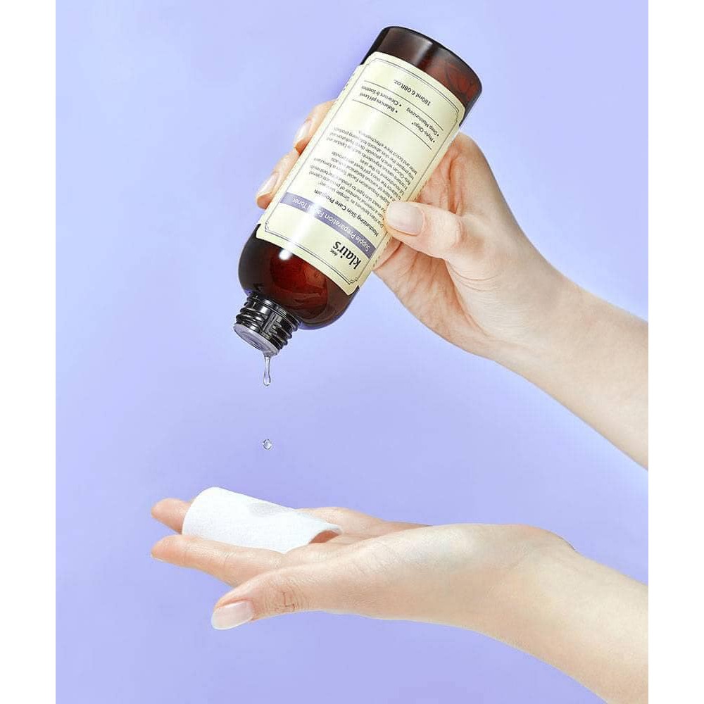 Toner Dear Klairs Supple Preparation dưỡng ẩm 180ml