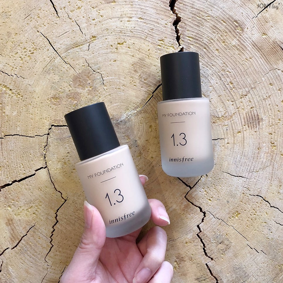 Kem nền trang điểm innisfree My Foundation 1.3 30ml tone 23 | BigBuy360 - bigbuy360.vn