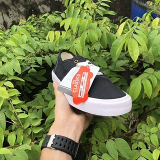 ✔️Giày Vans Classic Đen Hàng 1:1 Chuẩn Fullbox✔️