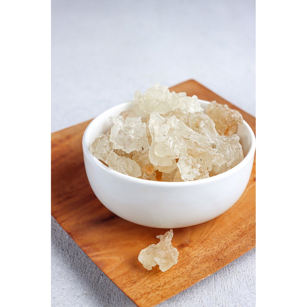 Tuyết yến Vân Nam thượng phẩm - túi 100g - nguyên liệu chè dưỡng nhan Bếp Chè Thái