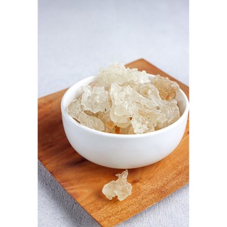 Tuyết Yến Kéo Sợi Dài - 500g (Tuyết Yến Vân Nam) - Nguyên liệu chè dưỡng nhan - BẾP CHÈ THÁI