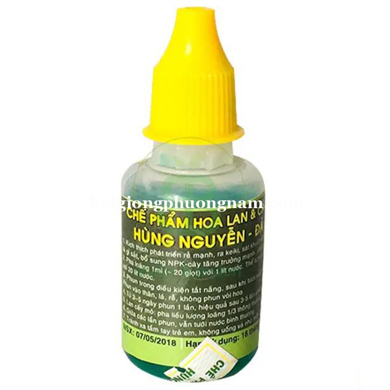 20 ML - CHẾ PHẨM 6 CÔNG DỤNG HÙNG NGUYỄN