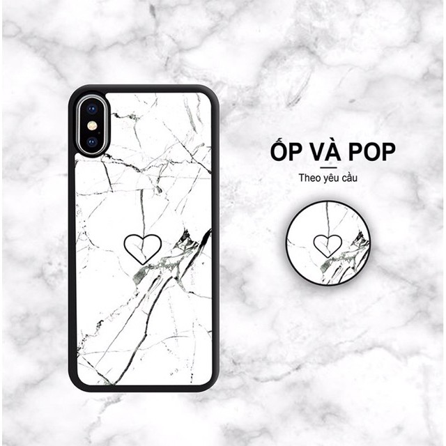 [Mã ELORDER5 giảm 10k đơn 20k] Popsocket (iRing) in hình theo yêu cầu