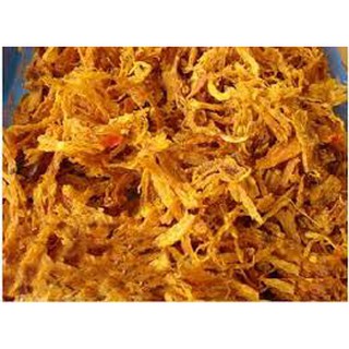 250g Mực Xé Sợi Nha Trang