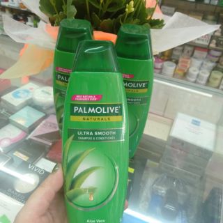 Đầu gọi Palmolive Nha đam