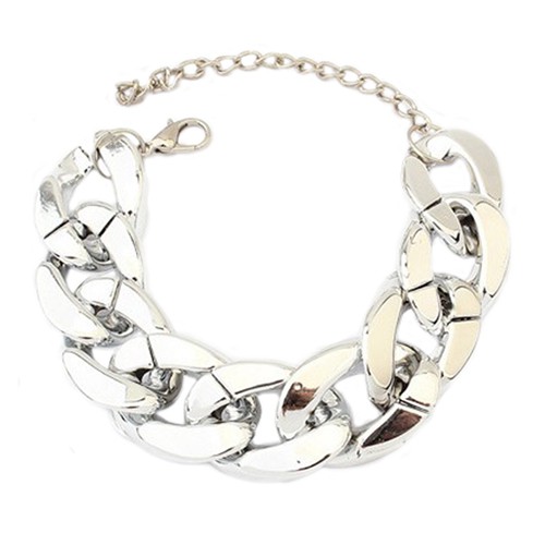 Vòng Tay Nhựa Đánh Bóng Thân Thiện Với Da Thời Trang