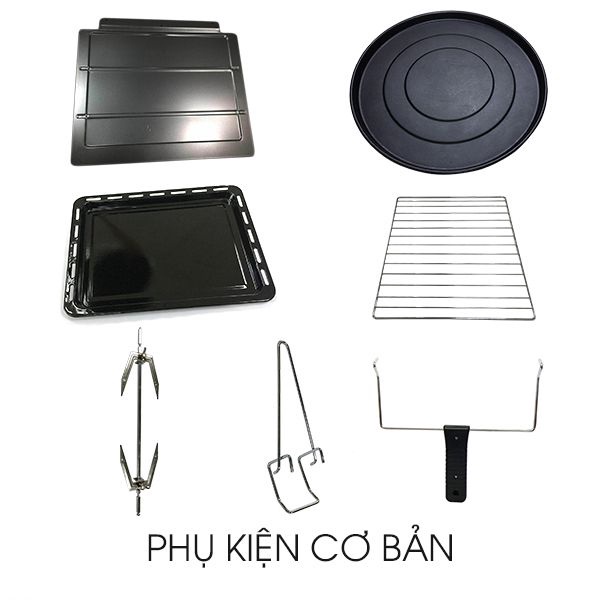 Lò nướng Sharp EO-A384RCSV-ST-Hàng Chính Hãng