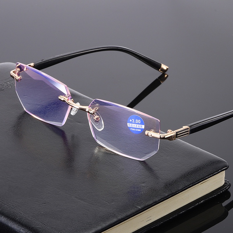 Kính đọc sách không gọng thời trang
