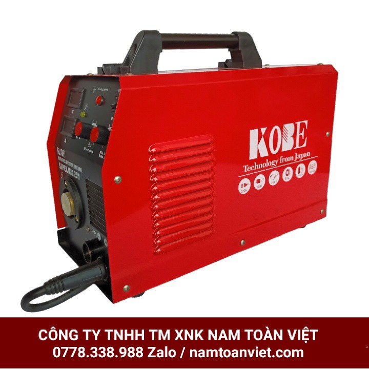 MÁY HÀN MIG 3 CHỨC NĂNG 250 -DÙNG KHÍ-KHÔNG DÙNG KHÍ-HÀN QUE-CHÍNH HÃNG