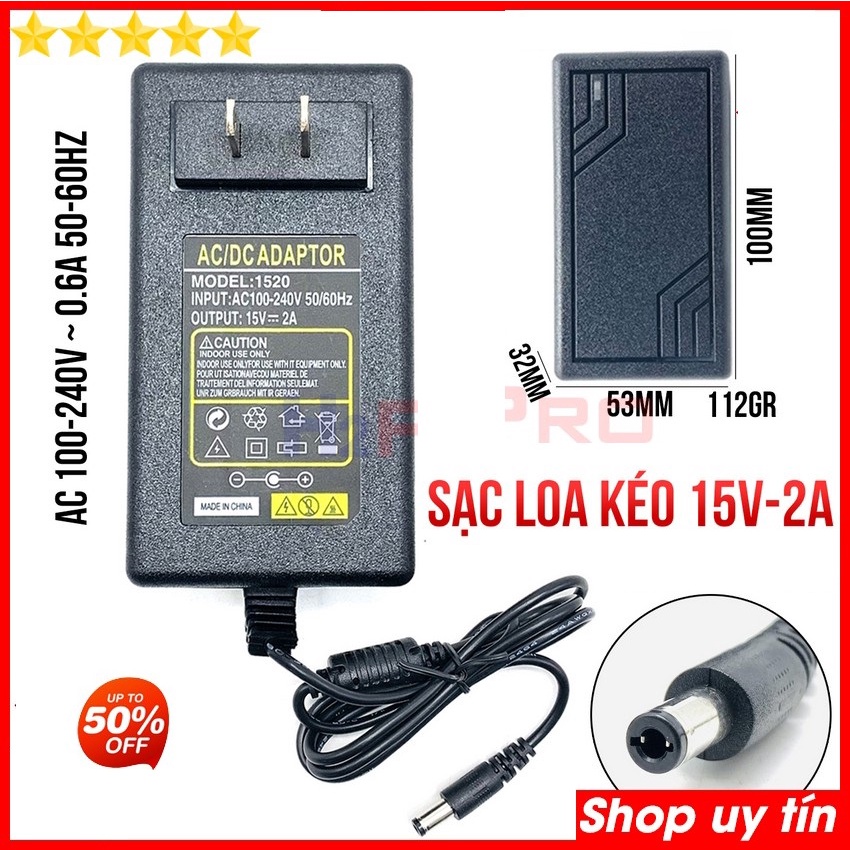 SẠC ĐIỆN  CHO LOA KÉO, NGUỒN SẠC CHO  loa karaoke JBZ, Temeisheng, Sunynbox....