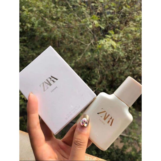 Nước hoa Zara FEMME 30ml