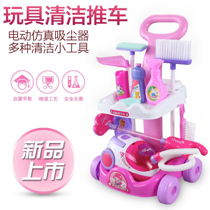 Mô hình máy hút bụi chân không chất lượng cao