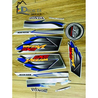 (Gía sỉ) Tem dream ex5, kỉ niệm 50 năm VT chất lượng cao, không bay màu