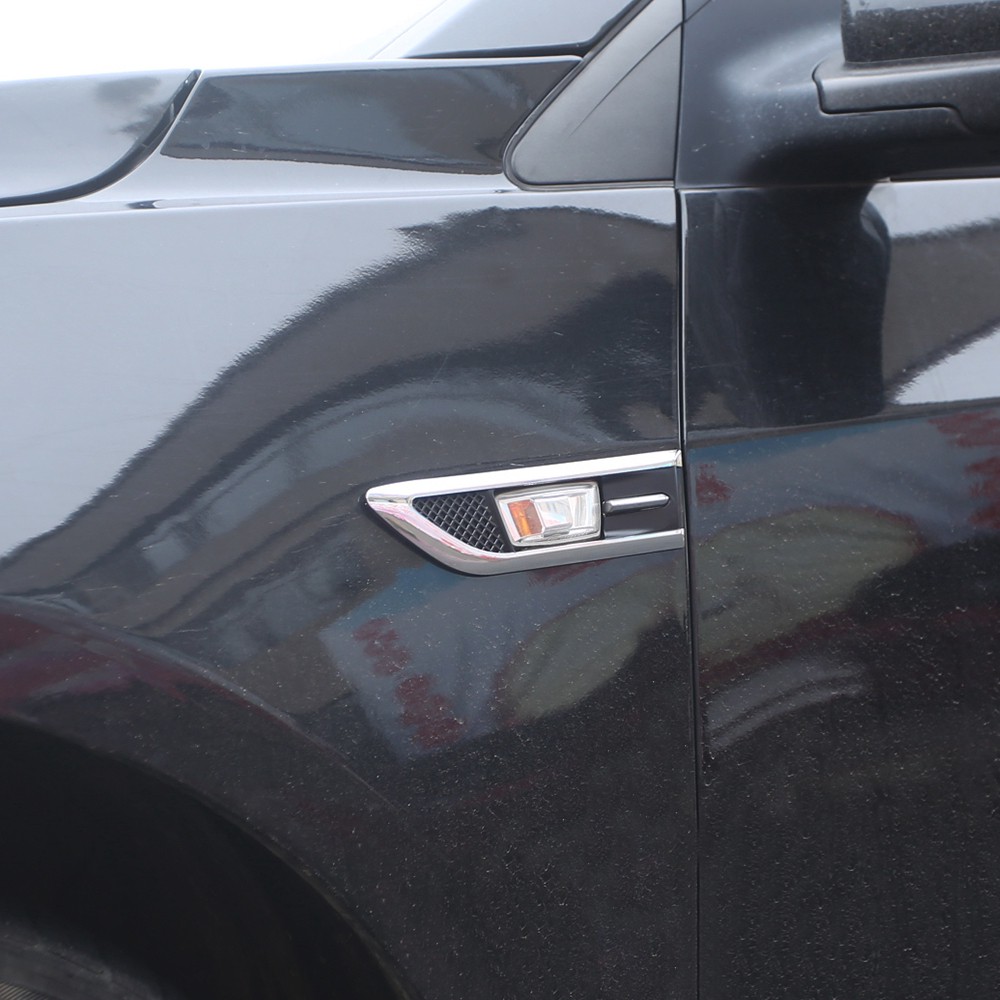 Miếng Dán Trang Trí Đèn Xi Nhan Bên Hông Xe Hơi Chevrolet Cruze 200 -2016